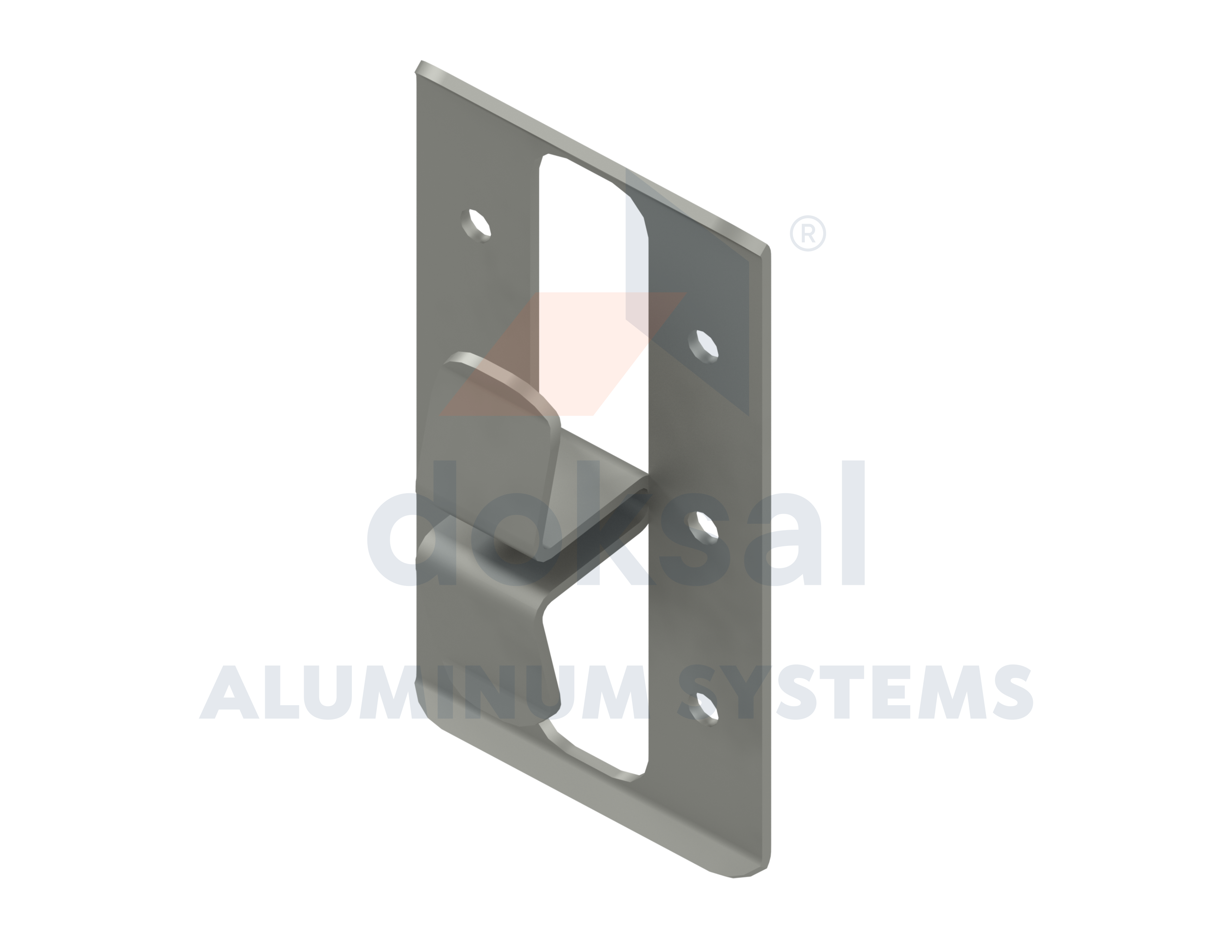 DOKSAL Кляммер KDK-157.2